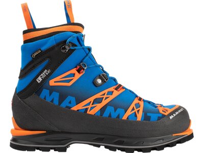 MAMMUT Herren Trekkingschuhe Nordwand Light Mid GTX Blau