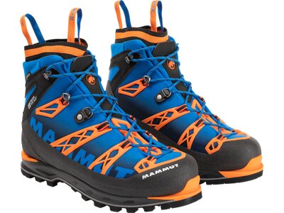 MAMMUT Herren Trekkingschuhe Nordwand Light Mid GTX Blau