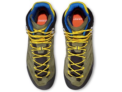 MAMMUT Herren Kento Tour High GTX® Men Grün