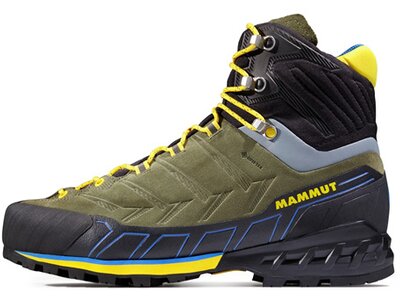 MAMMUT Herren Kento Tour High GTX® Men Grün