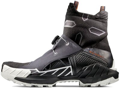 MAMMUT Herren Bergstiefel Eiger Speed BOA® High GTX Men Schwarz