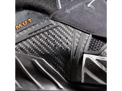 MAMMUT Herren Bergstiefel Eiger Speed BOA® High GTX Men Schwarz