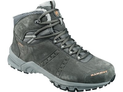 MAMMUT Herren Trekkingstiefel Roseg Mid GTX® Men Grau