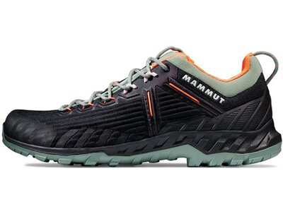 MAMMUT Herren Multifunktionsschuhe Alnasca Knit III Low Men Schwarz