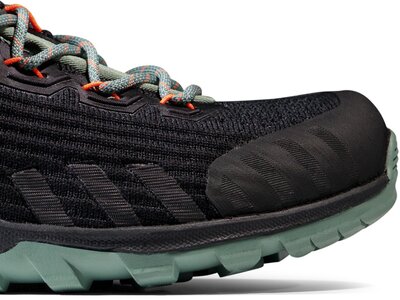 MAMMUT Damen Multifunktionsschuhe Alnasca Knit III Low Women Schwarz