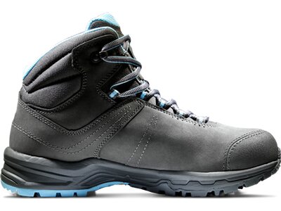 MAMMUT Damen Leichtwanderschuhe "Nova III Mid GTX" Grau