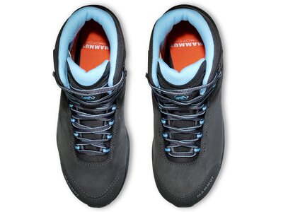 MAMMUT Damen Leichtwanderschuhe "Nova III Mid GTX" Grau