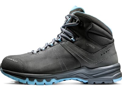 MAMMUT Damen Leichtwanderschuhe "Nova III Mid GTX" Grau