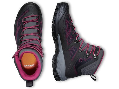 MAMMUT Damen Multifunktionsstiefel Ducan High GTX® Women Grau