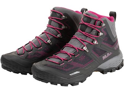 MAMMUT Damen Multifunktionsstiefel Ducan High GTX® Women Grau