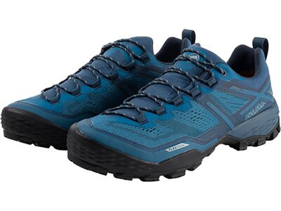 MAMMUT Herren Multifunktionsschuhe Ducan Low GTX® Men Blau