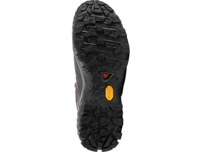 MAMMUT Damen Wanderschuhe "Ducan Mid GTX®" Grau