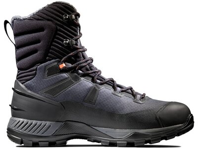 MAMMUT Herren Bergstiefel Blackfin III WP High Schwarz