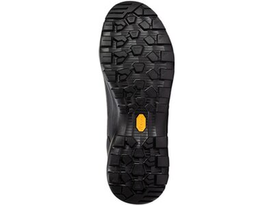 MAMMUT Herren Bergstiefel Blackfin III WP High Schwarz
