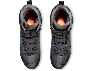 MAMMUT Herren Bergstiefel Blackfin III WP High Schwarz