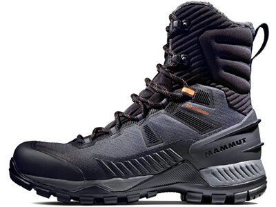 MAMMUT Damen Bergstiefel Blackfin III WP High Women Schwarz