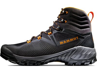 MAMMUT Herren Multifunktionsstiefel Sapuen High GTX® Schwarz