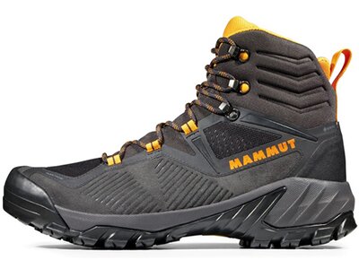 MAMMUT Herren Multifunktionsstiefel Sapuen High GTX® Men Schwarz