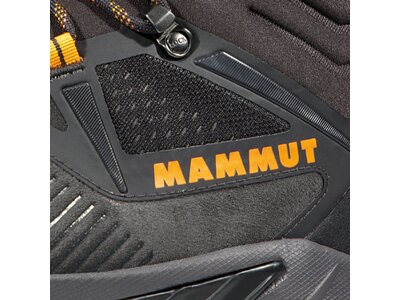 MAMMUT Herren Multifunktionsstiefel Sapuen High GTX® Men Schwarz