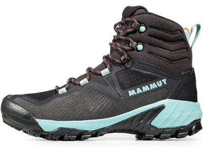 MAMMUT Damen Multifunktionsstiefel Sapuen High GTX® Women Schwarz
