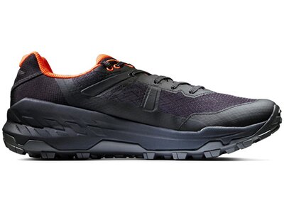 MAMMUT Herren Multifunktionsschuhe "Sertig II Low GTX Men" Schwarz