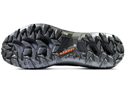 MAMMUT Herren Multifunktionsschuhe "Sertig II Low GTX Men" Schwarz