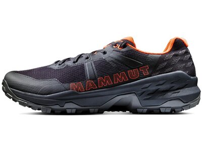 MAMMUT Herren Multifunktionsschuhe "Sertig II Low GTX Men" Schwarz