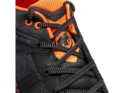 MAMMUT Herren Multifunktionsschuhe "Sertig II Low GTX Men" Schwarz