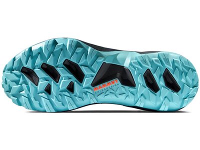 MAMMUT Damen Multifunktionsschuhe "Sertig II Low GTX" Schwarz