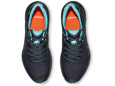 MAMMUT Damen Multifunktionsschuhe "Sertig II Low GTX" Schwarz