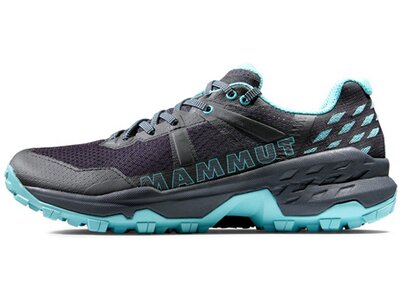 MAMMUT Damen Multifunktionsschuhe "Sertig II Low GTX" Schwarz