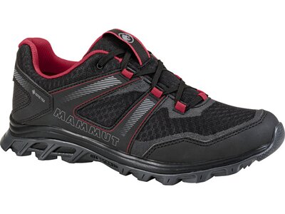 MAMMUT Herren Multifunktionsschuhe MTR 71 III LOW GTX® Schwarz