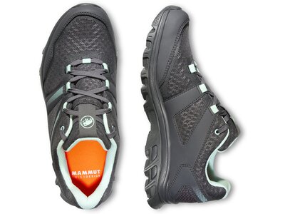 MAMMUT Damen Multifunktionsschuhe MTR 71 III LOW GTX® Grau