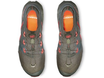 MAMMUT Damen Multifunktionsschuhe Aegility Pro Mid DT Women Grau