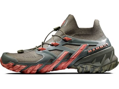 MAMMUT Damen Multifunktionsschuhe Aegility Pro Mid DT Women Grau