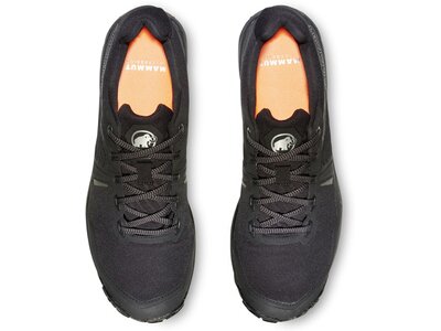 MAMMUT Herren Multifunktionsschuhe Ultimate III Low GTX® Men Schwarz