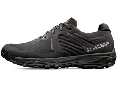MAMMUT Herren Multifunktionsschuhe Ultimate III Low GTX® Men Schwarz