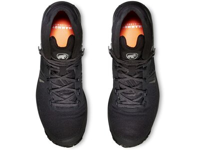 MAMMUT Herren Multifunktionsstiefel Ultimate III Mid GTX® Men Schwarz