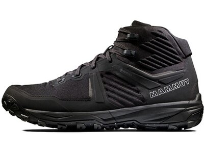 MAMMUT Herren Multifunktionsstiefel Ultimate III Mid GTX® Men Schwarz