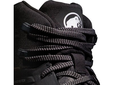 MAMMUT Herren Multifunktionsstiefel Ultimate III Mid GTX® Men Schwarz