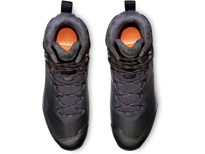 MAMMUT Herren Multifunktionsstiefel Blackfin III Mid DT Men Schwarz