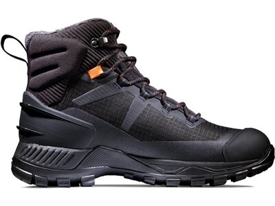 MAMMUT Damen Multifunktionsstiefel Blackfin III Mid DT Women Schwarz