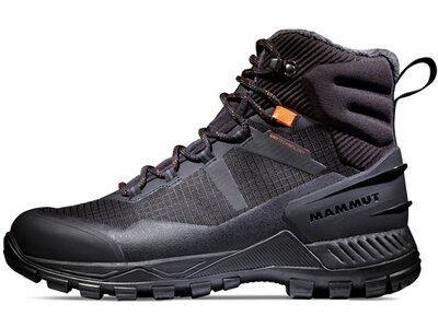 MAMMUT Damen Multifunktionsstiefel Blackfin III Mid DT Women Schwarz