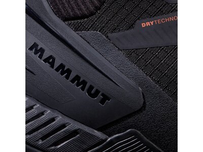MAMMUT Damen Multifunktionsstiefel Blackfin III Mid DT Women Schwarz