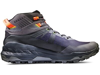 MAMMUT Herren Multifunktionsstiefel Sertig II Mid GTX® Men Grau