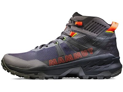 MAMMUT Herren Multifunktionsstiefel Sertig II Mid GTX® Men Grau