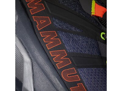 MAMMUT Herren Multifunktionsstiefel Sertig II Mid GTX® Men Grau