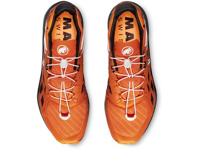 MAMMUT Herren Multifunktionsschuhe Sertig TR Low GTX Men Orange 