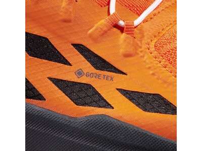 MAMMUT Herren Multifunktionsschuhe Sertig TR Low GTX Men Orange 