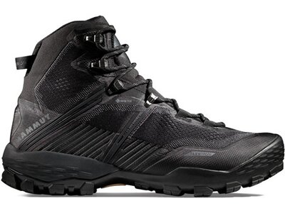 MAMMUT Herren Multifunktionsstiefel Ducan II High GTX Schwarz